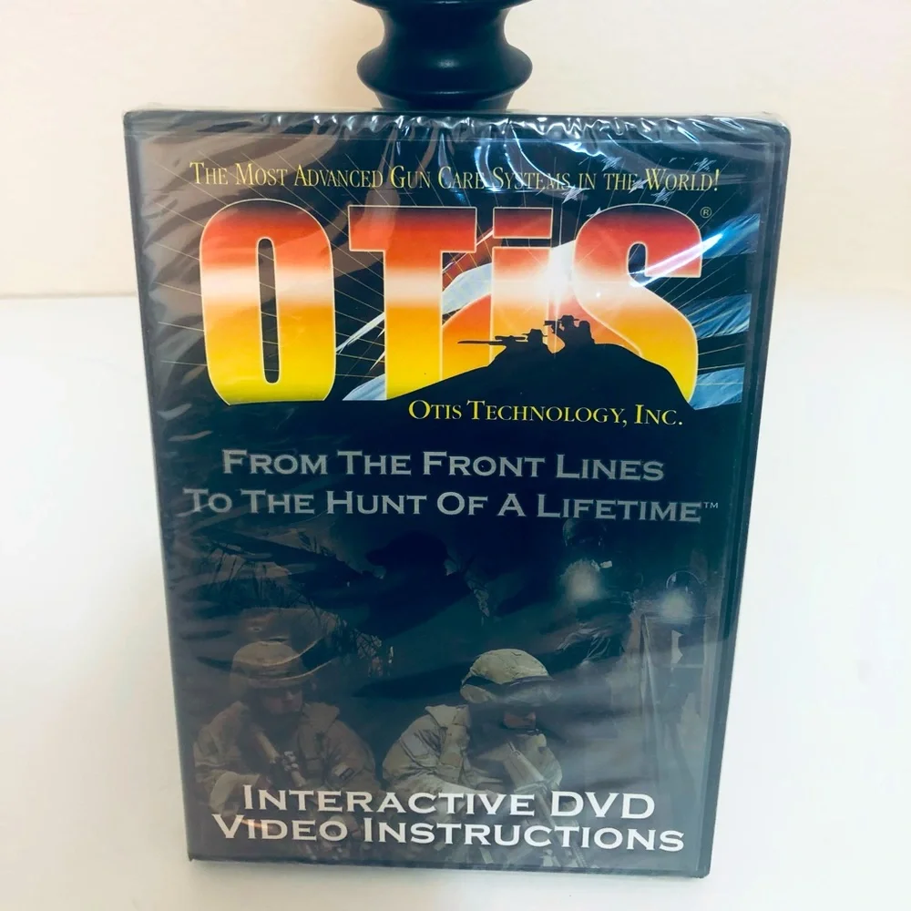 OTIS Technology Interactive DVD Video Instructions